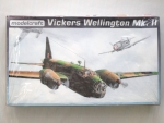 Thumbnail MODELCRAFT 032 VICKERS WELLINGTON Mk.II